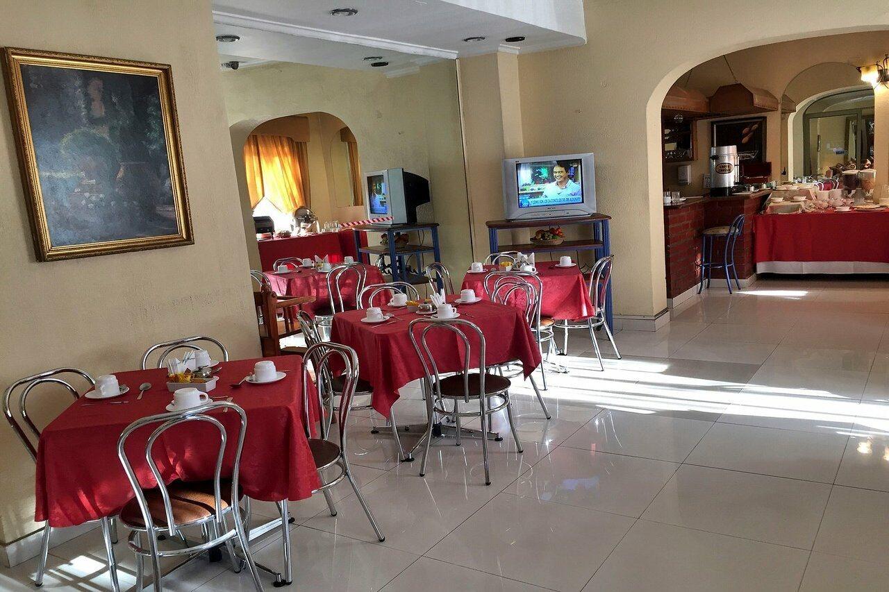 סנטיאגו Hotel Maria Angola מראה חיצוני תמונה