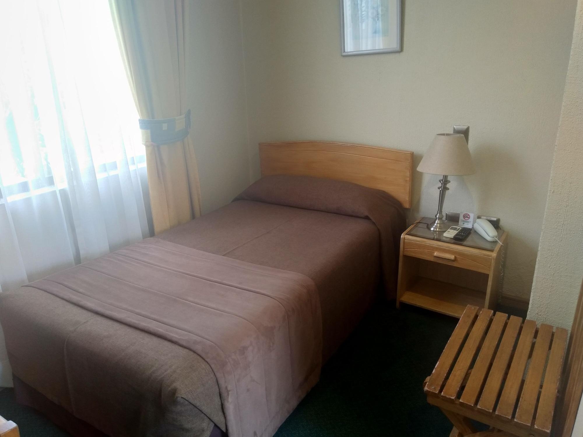 סנטיאגו Hotel Maria Angola מראה חיצוני תמונה