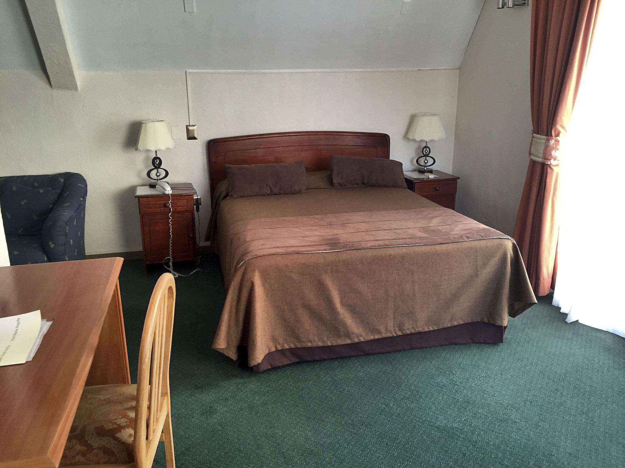 סנטיאגו Hotel Maria Angola מראה חיצוני תמונה