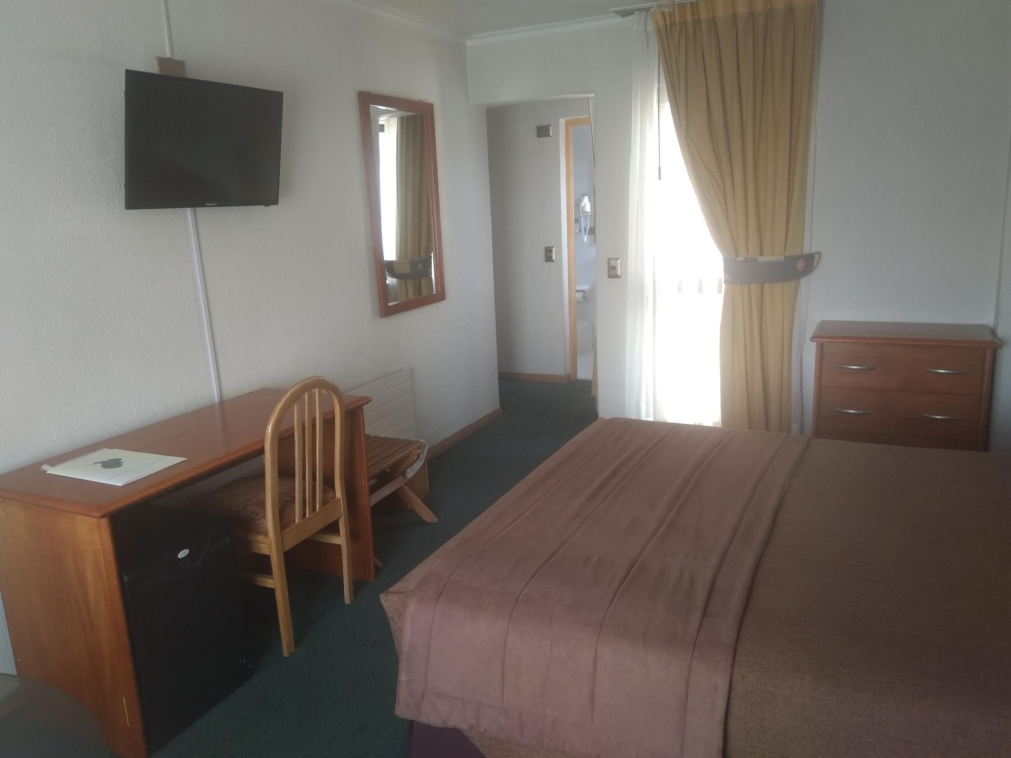 סנטיאגו Hotel Maria Angola מראה חיצוני תמונה