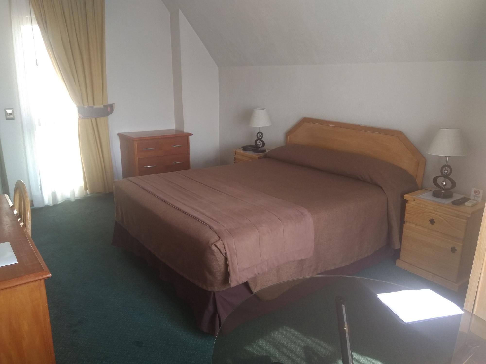 סנטיאגו Hotel Maria Angola מראה חיצוני תמונה