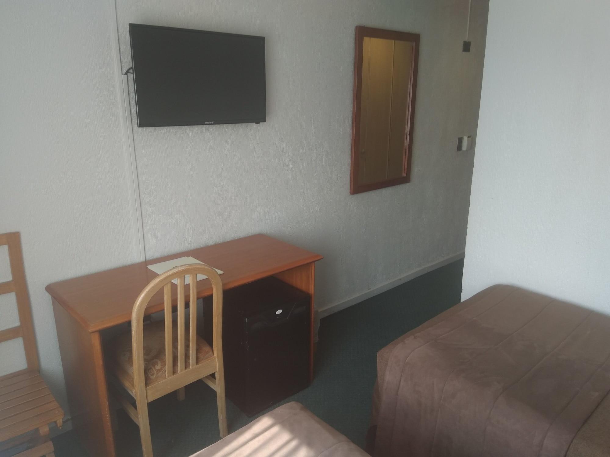 סנטיאגו Hotel Maria Angola מראה חיצוני תמונה