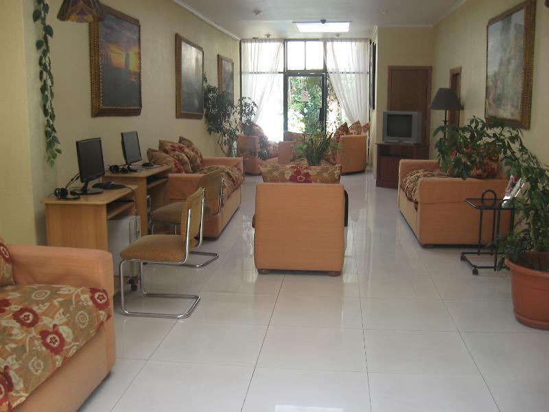 סנטיאגו Hotel Maria Angola מראה חיצוני תמונה