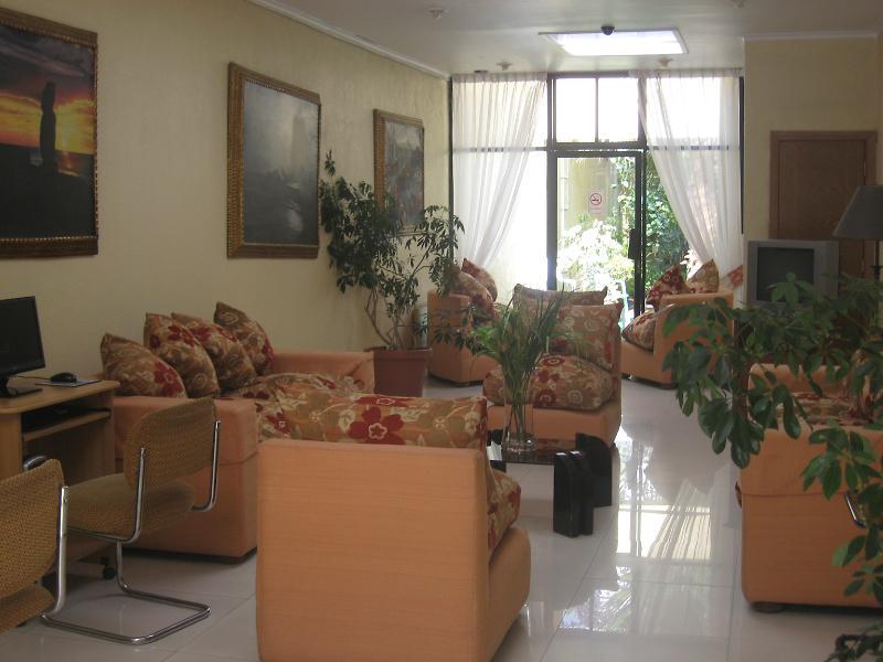 סנטיאגו Hotel Maria Angola מראה חיצוני תמונה