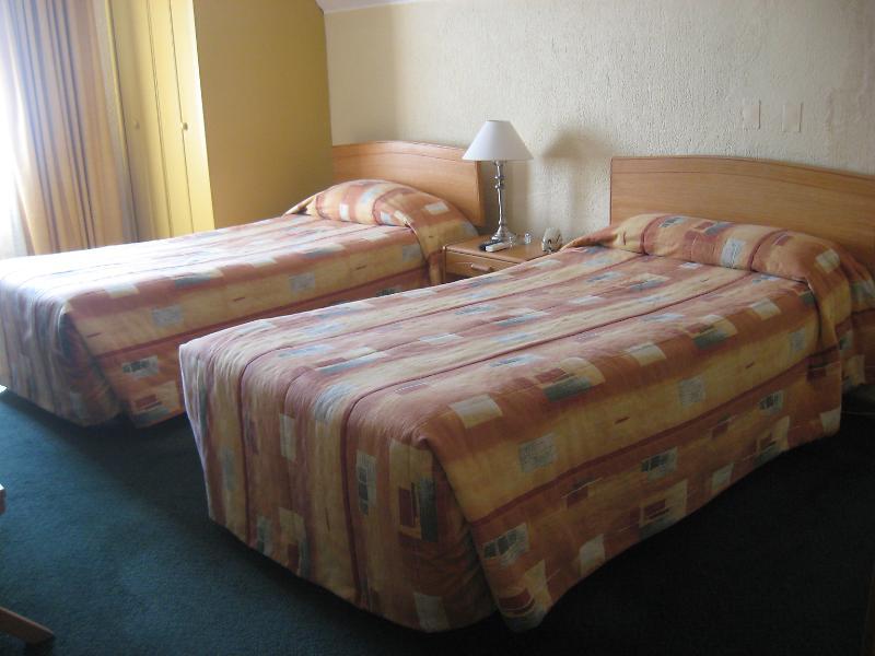 סנטיאגו Hotel Maria Angola מראה חיצוני תמונה