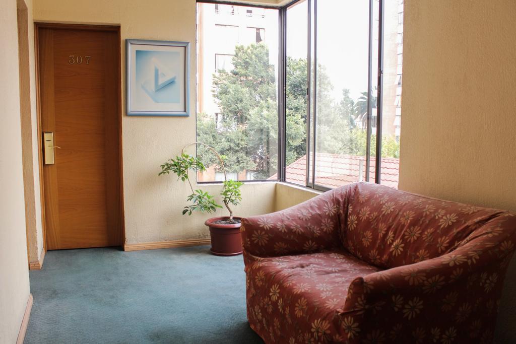 סנטיאגו Hotel Maria Angola מראה חיצוני תמונה
