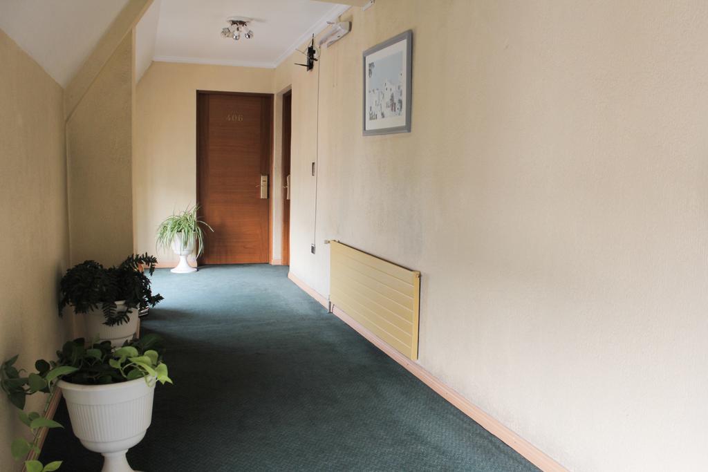 סנטיאגו Hotel Maria Angola מראה חיצוני תמונה