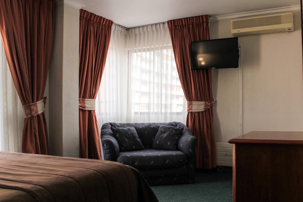 סנטיאגו Hotel Maria Angola מראה חיצוני תמונה