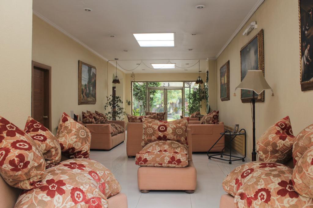סנטיאגו Hotel Maria Angola מראה חיצוני תמונה