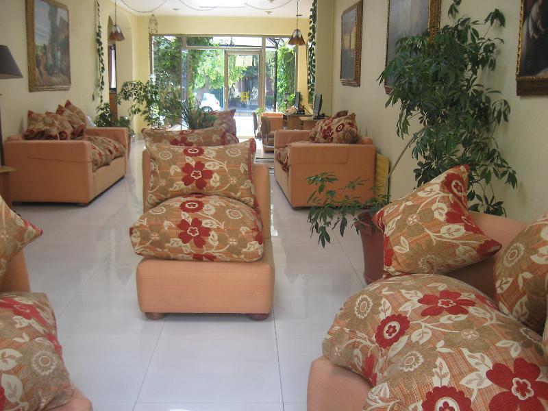 סנטיאגו Hotel Maria Angola מראה חיצוני תמונה