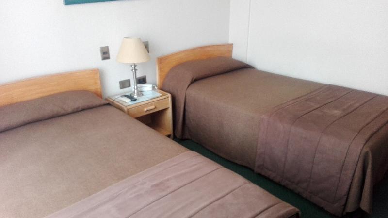 סנטיאגו Hotel Maria Angola מראה חיצוני תמונה